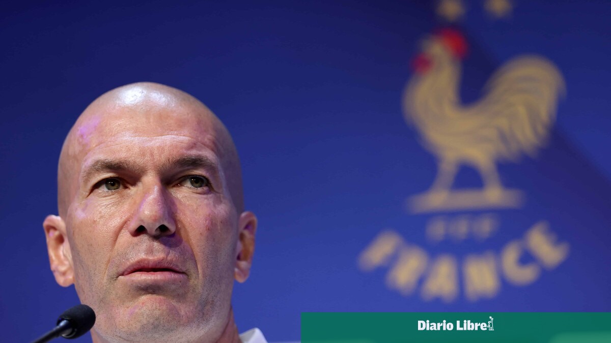 Italia amarga con un empate, el histórico estreno de Zidane en Francia