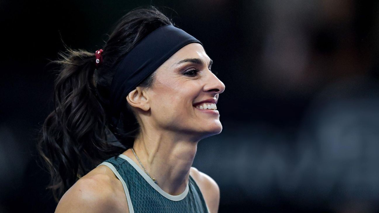 Gabriela Sabatini: la rivalidad entre Rybakina y Sabalenka y sus tenistas favoritas de la actualidad
