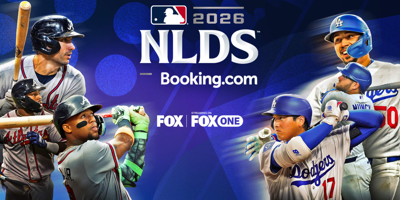 SDLN: Bravos vs. Dodgers: Todo lo que debes saber sobre el Juego 1 (Sábado, 4 p.m. ET)