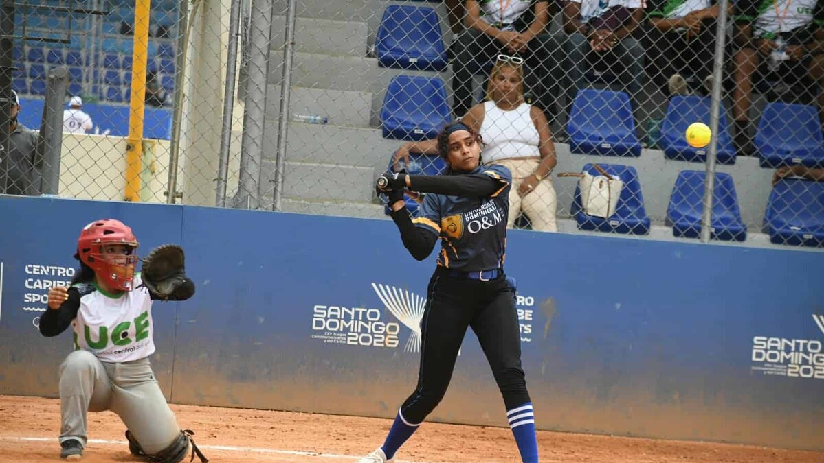 O&M domina cinco disciplinas en los Juegos Universitarios 2026