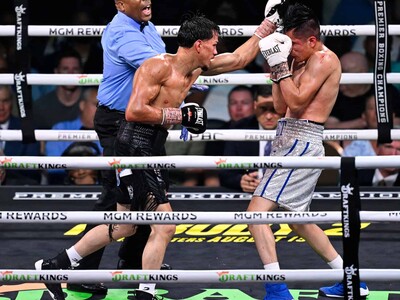 Boxeo: Figueroa no peleará contra Kameda tras perder el título