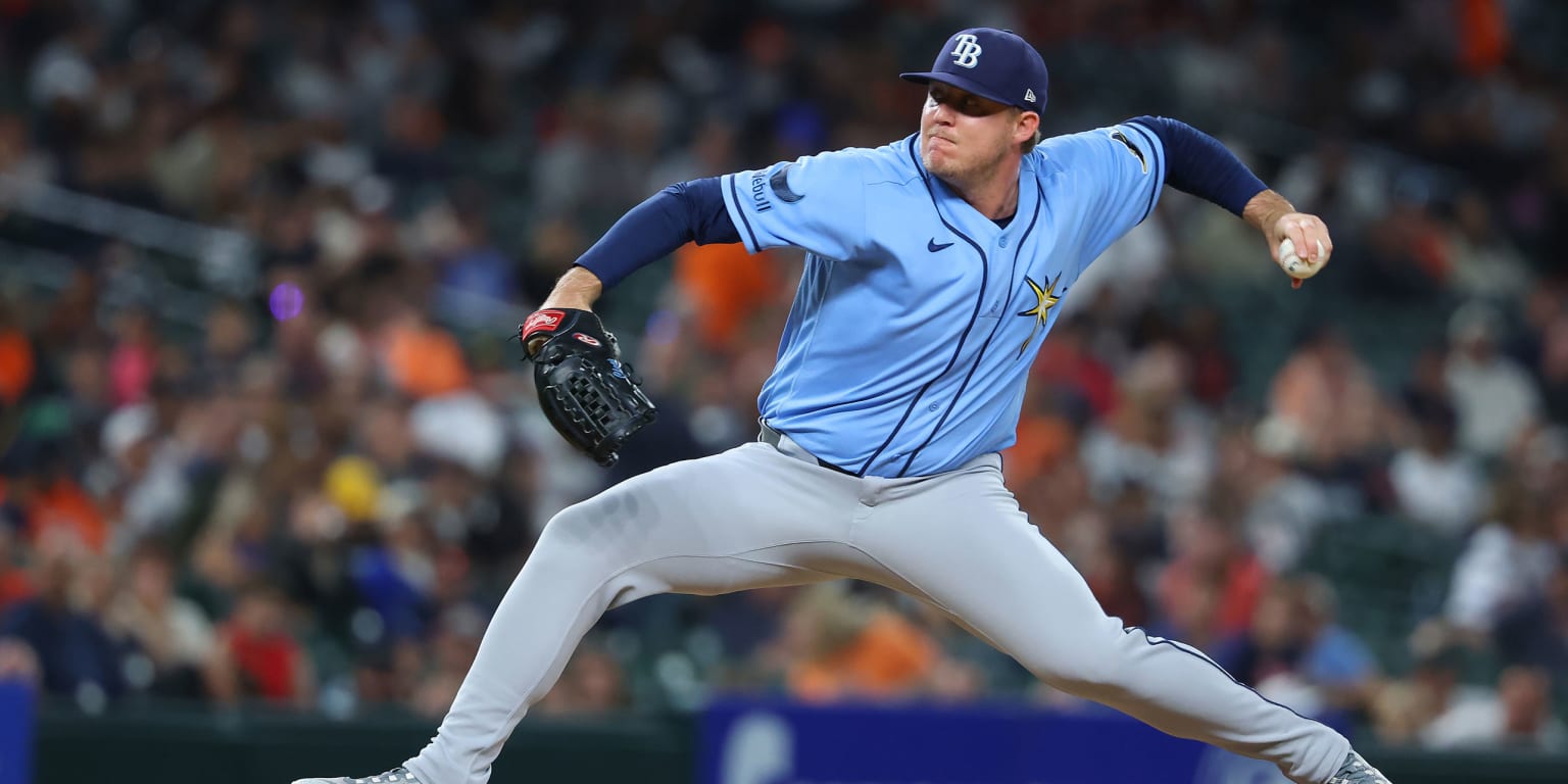 Sin sorpresas, Rays definen su roster para la Serie Divisional
