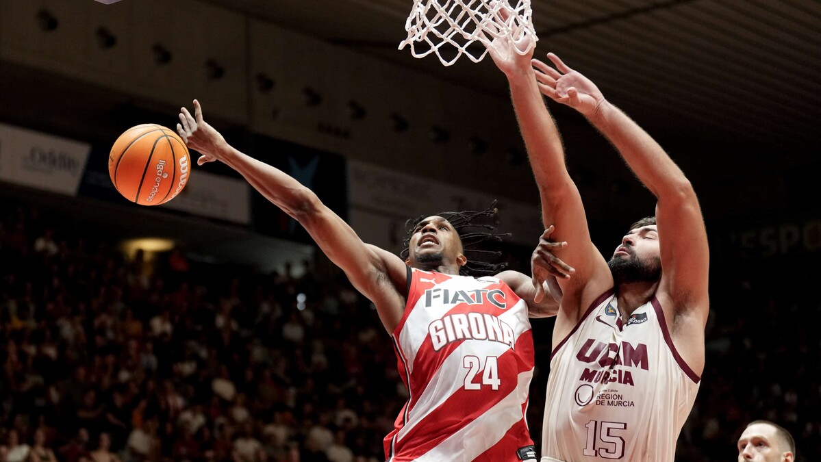 Jassel Pérez se adueña de la jornada ACB con sus históricos 40 puntos para unirse a Chicho Sibilio