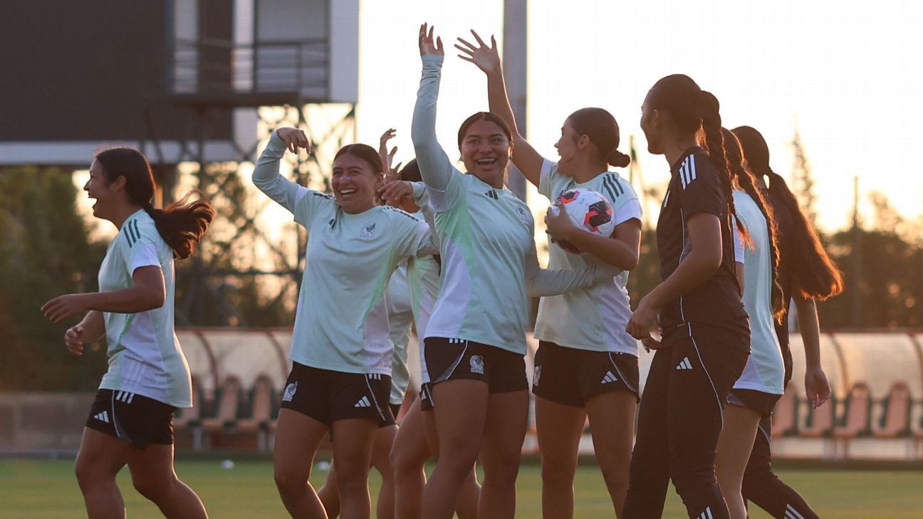 España vs. México: lo que debes saber del Mundial Sub-17 Femenil