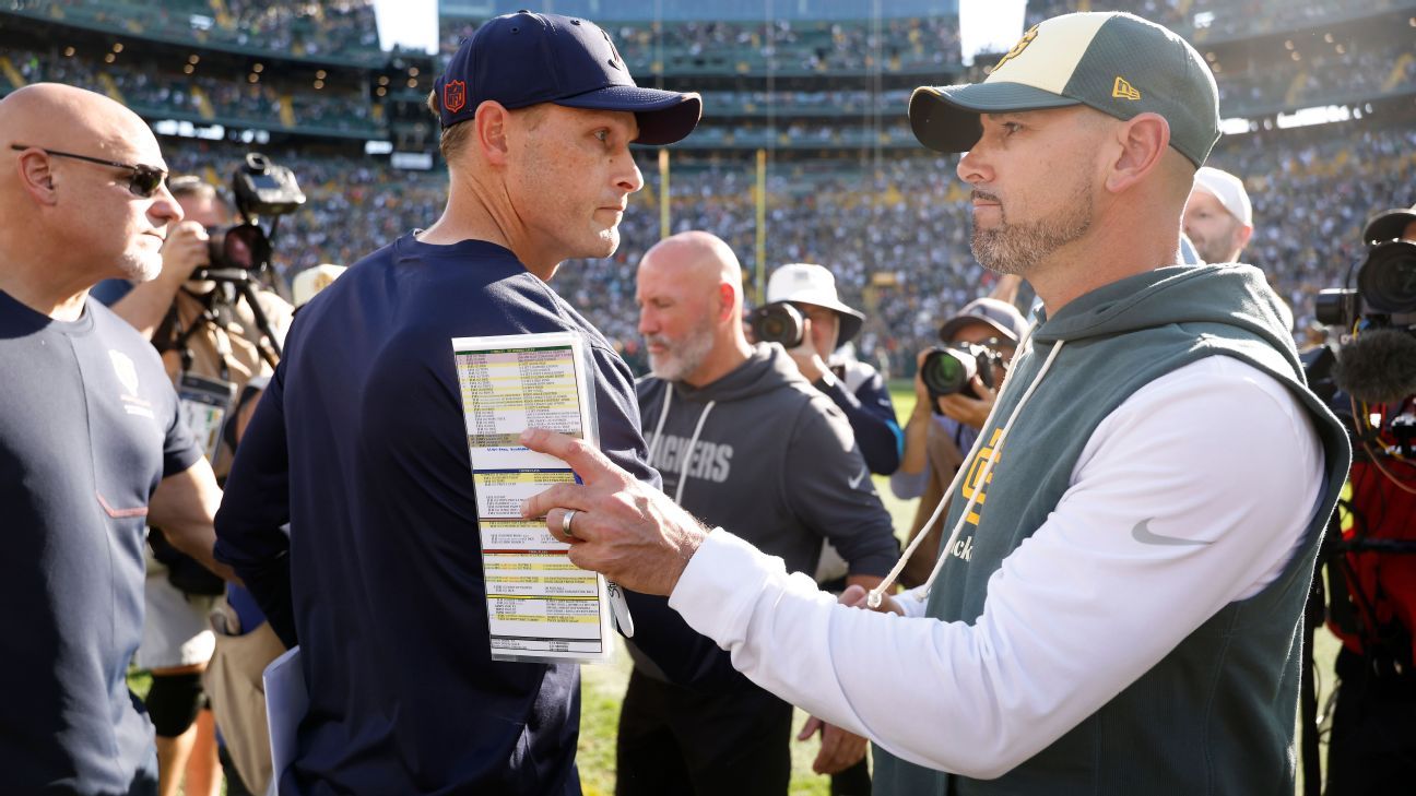 NFL: Clasificación de divisiones ¿Es la NFC Norte la N°1?: