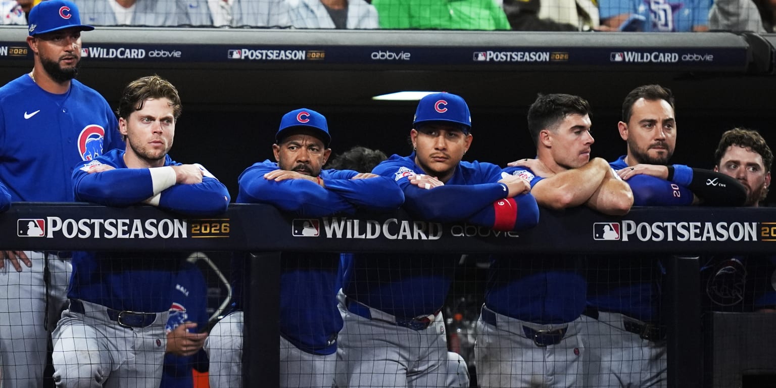 ¿Adiós a Happ y Suzuki? La agencia libre acecha a Cachorros tras la eliminación