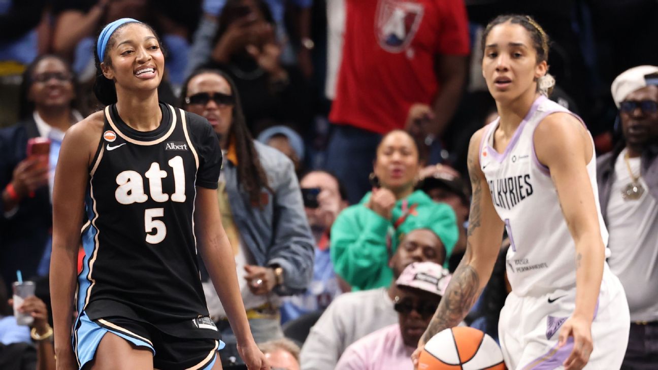 Dream ganan el Juego 3 de las Finales de la WNBA y se adelantan 2-1