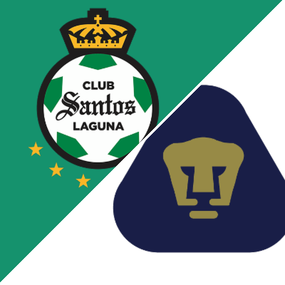 Santos vs. UNAM (21 de Oct., 2026) Resultados en Vivo - ESPN DEPORTES