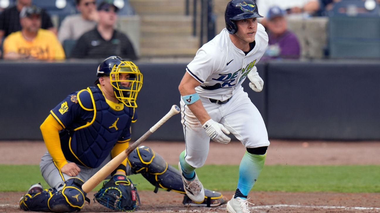 Brewers y Rays, un riesgo para las casas de apuestas de cara a la Serie Mundial