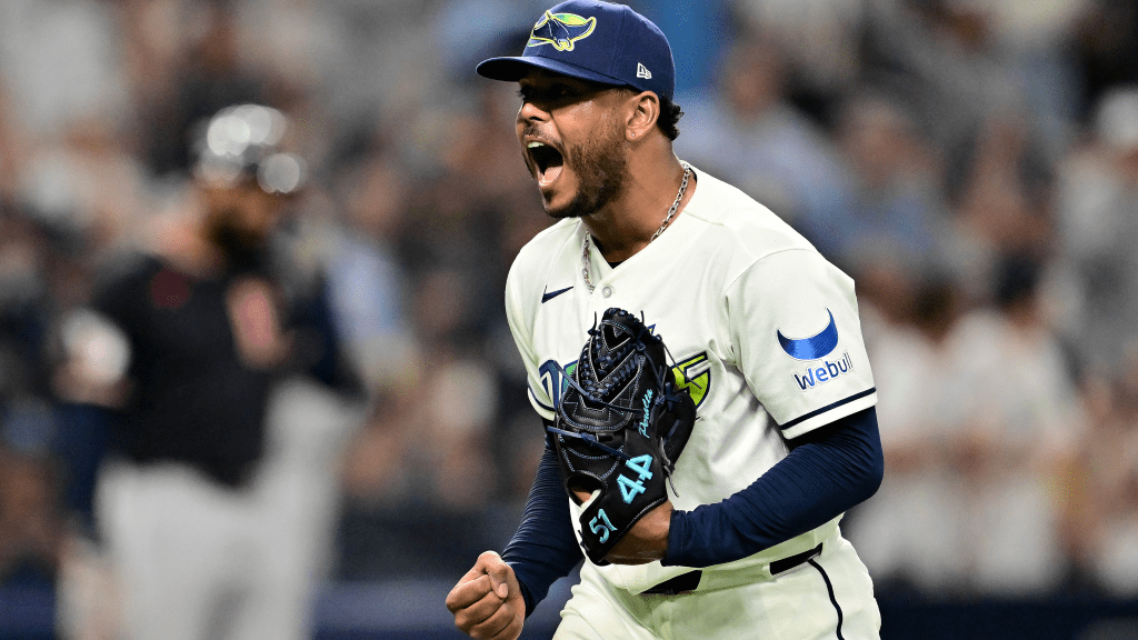 Peralta, nombrado JMV de la SCLA, enfrentará a su exequipo en la Serie Mundial