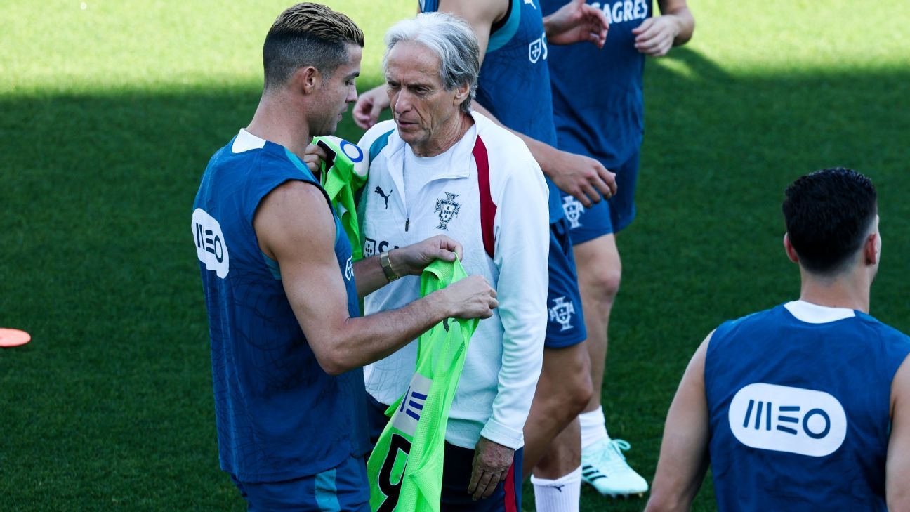 ¿Se retirará Cristiano? Portugal confía en reconciliación con técnico