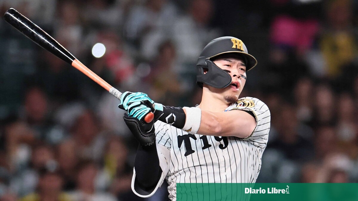 El antesalista japonés Teruaki Sato será posteado para los equipos de Grandes Ligas