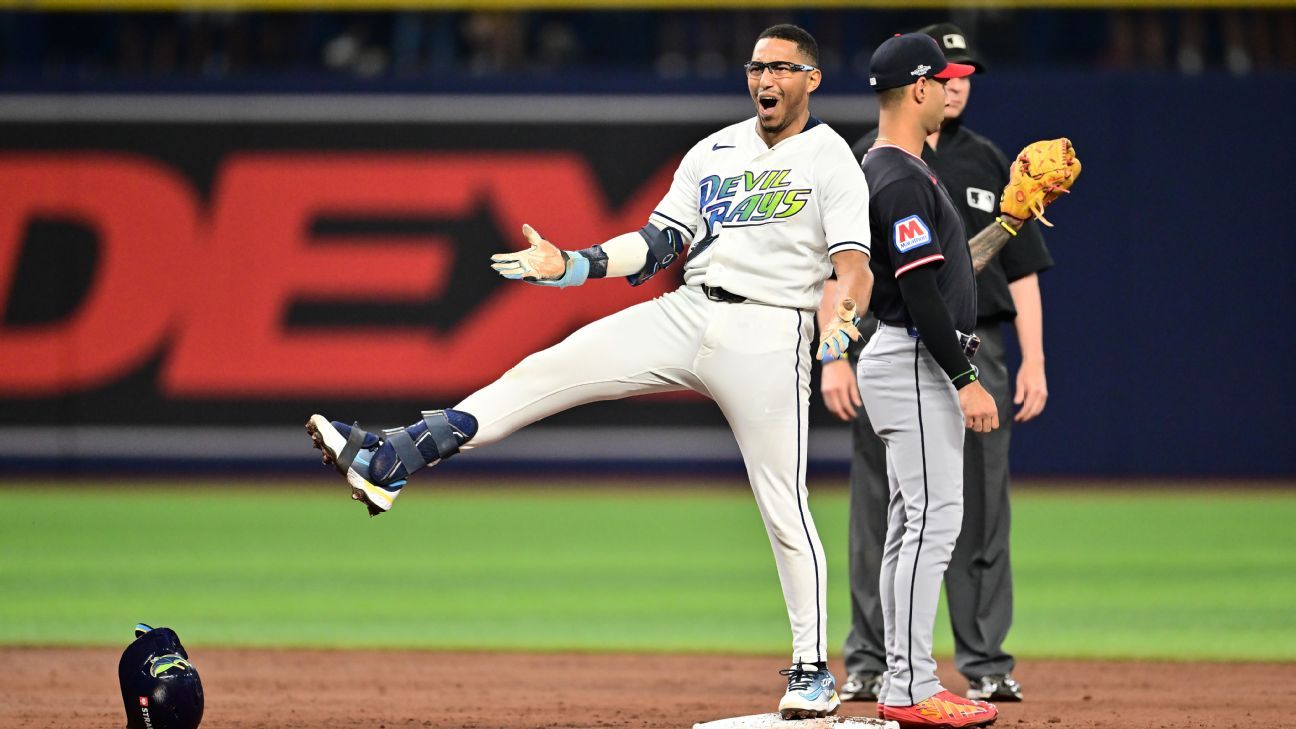 Rays y Brewers jugarán Serie Mundial de equipos sin un título