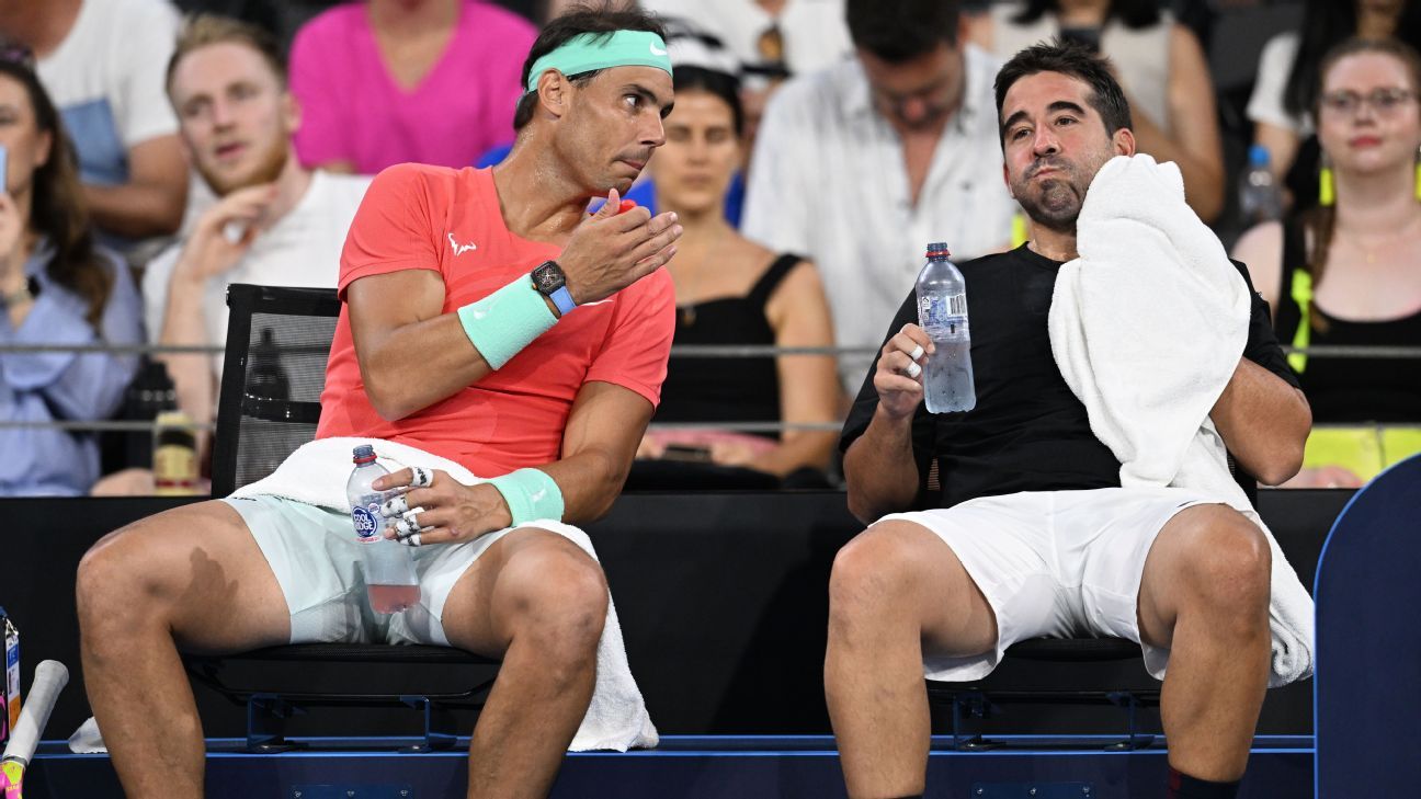 La influencia de Rafael Nadal en el sucesor de David Ferrer como Capitán de España de Copa Davis