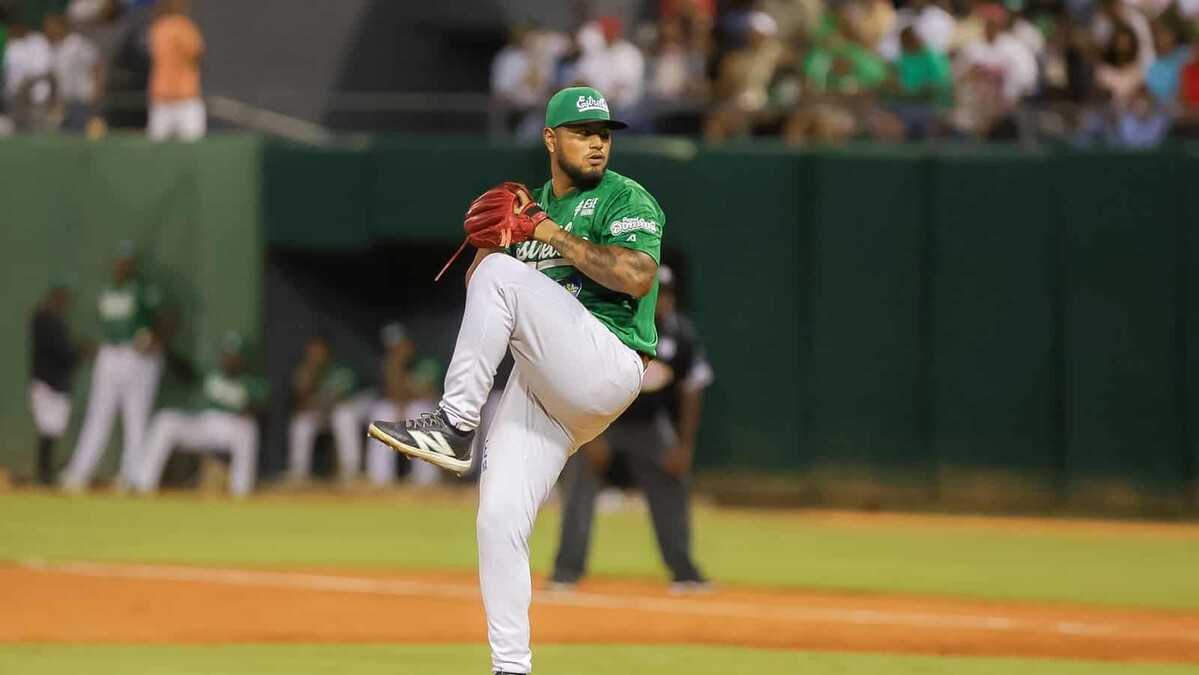 Video| Jaime Barria domina los bates rojos y las Estrellas mantienen su invicto