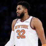 Towns cerca al triple-doble en triunfo de Knicks cerrando su Pretemporada