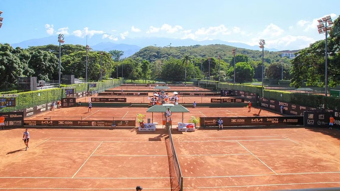 Reclamos por deudas, huelga y partidos demorados: la inédita situación que se dio en un torneo Challenger