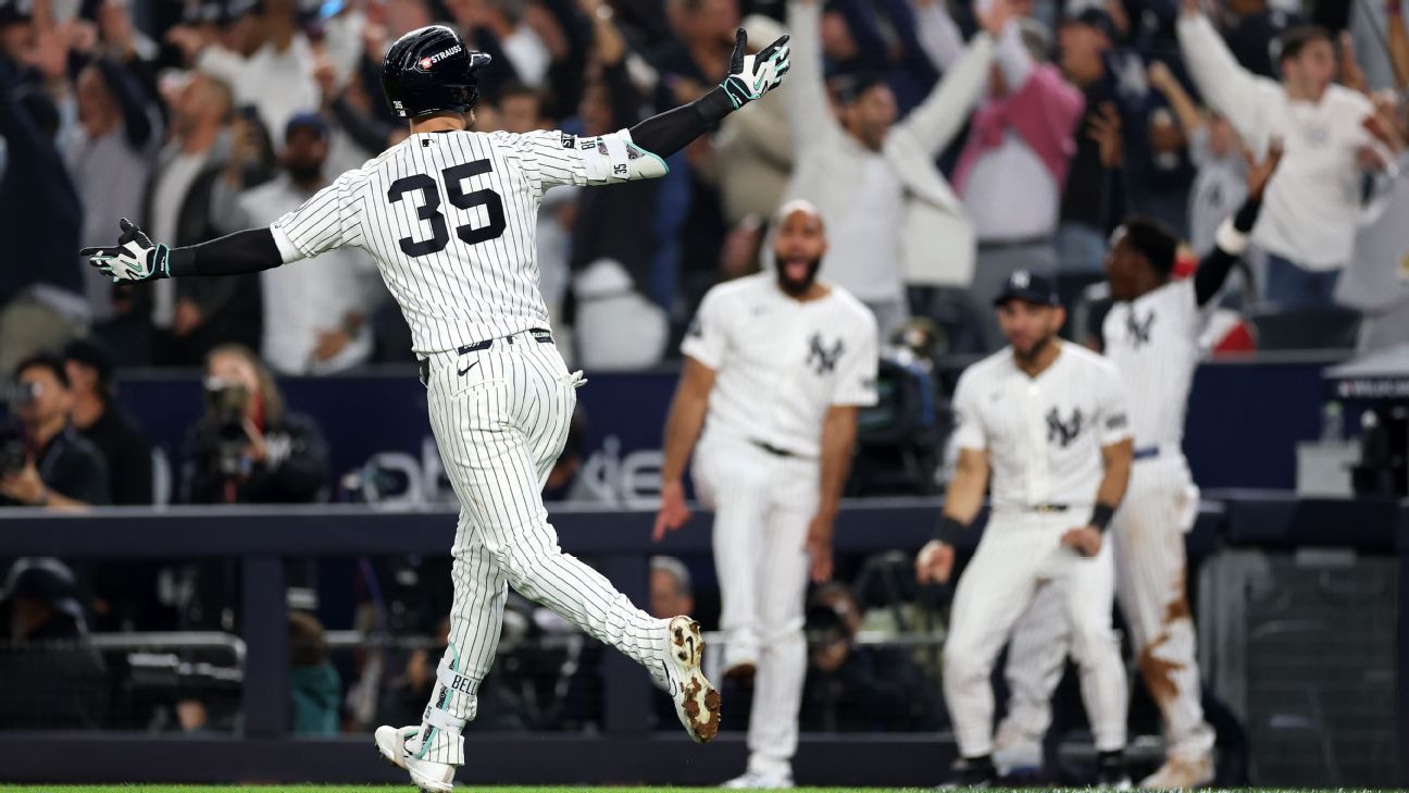 Yankees aplasta a Red Sox por 9-2 y barre la Serie de Comodines