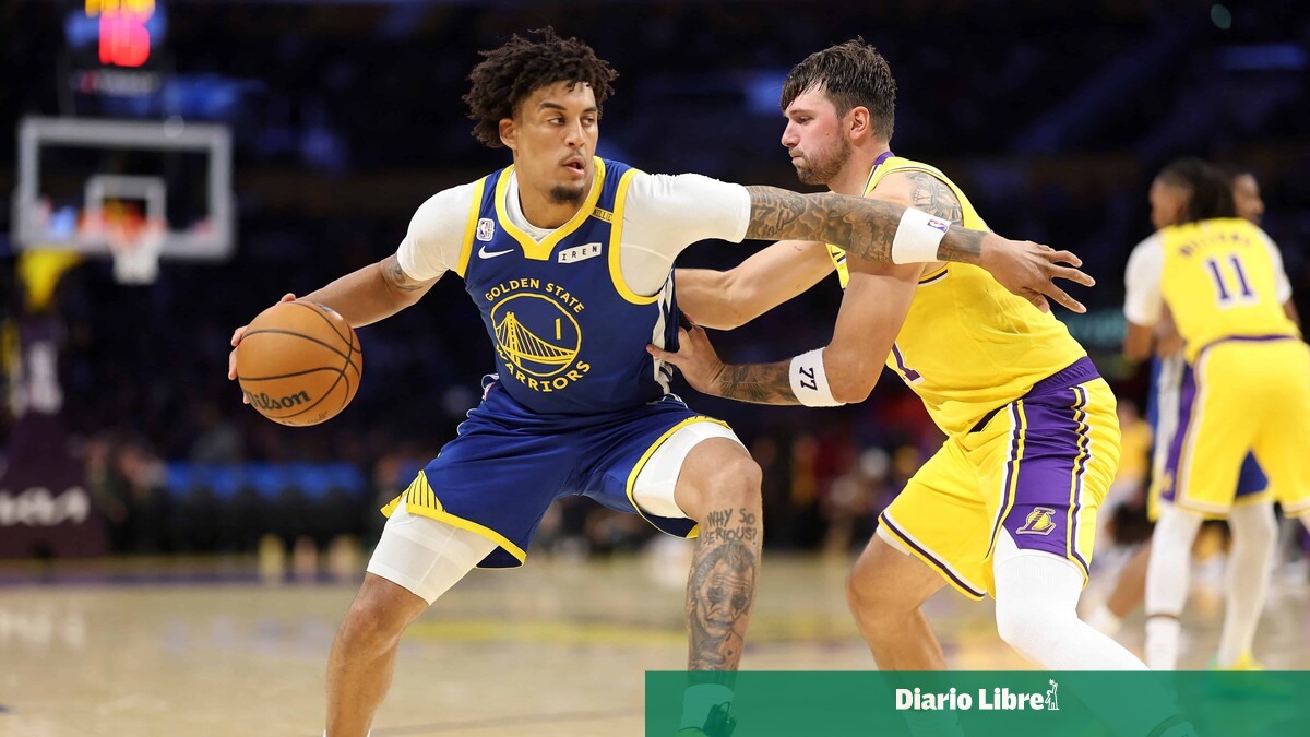 Curry, Green y periodista de EE. UU. respaldan a Yaxel Lendeborg tras enfrentamiento con Luka Doncic