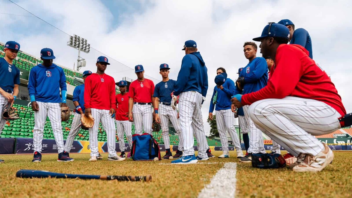 Dominicana vence a Nicaragua 14-7 y nivela su récord en 2-2 en la súper ronda del Mundial sub-15