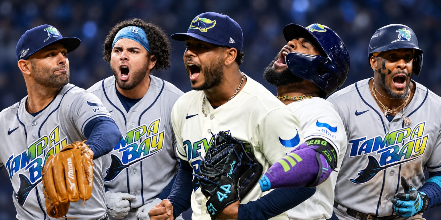 Un fuerte quinteto latino fue crucial en la conquista de los Rays del banderín de la L.A.