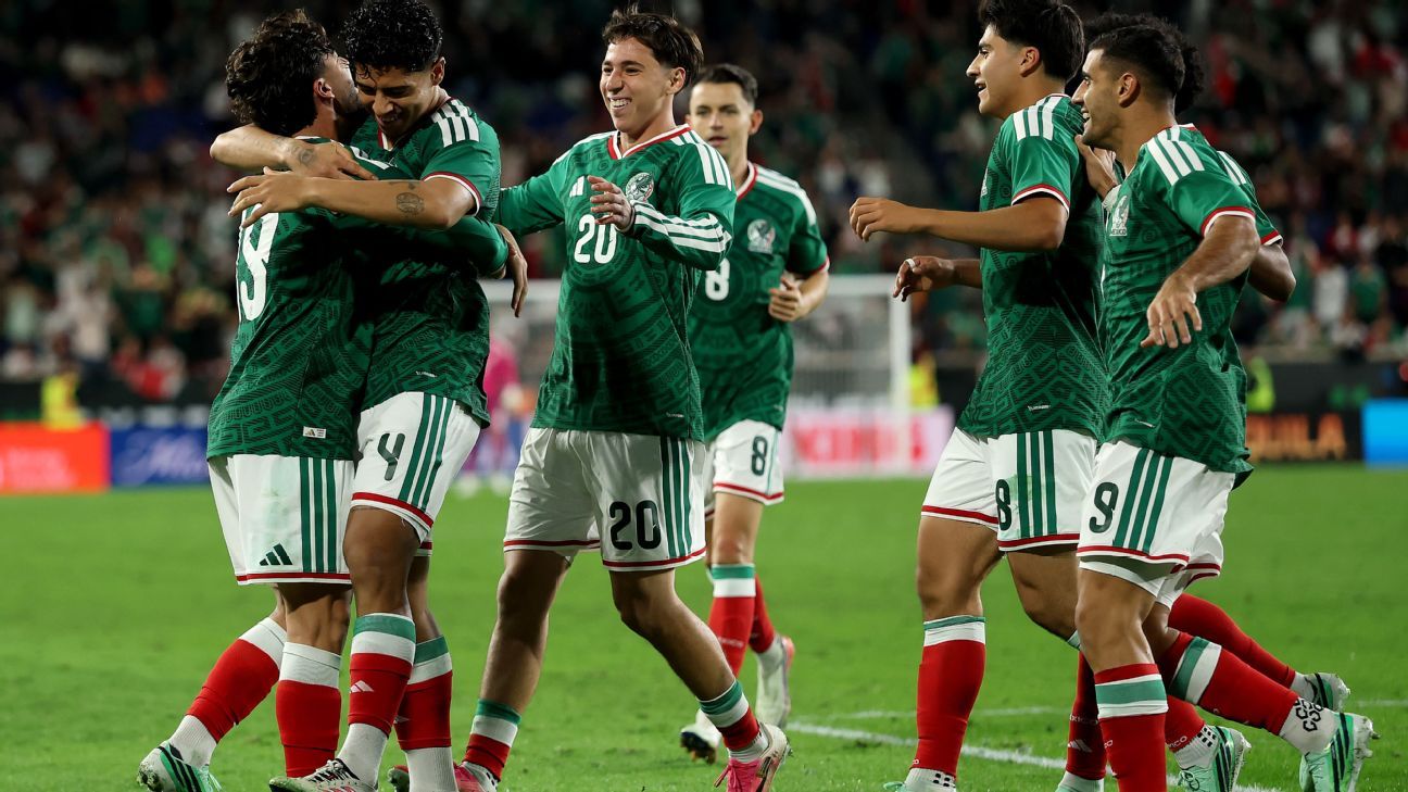 EN VIVO: Sigue USA vs México, el clásico de la Concacaf