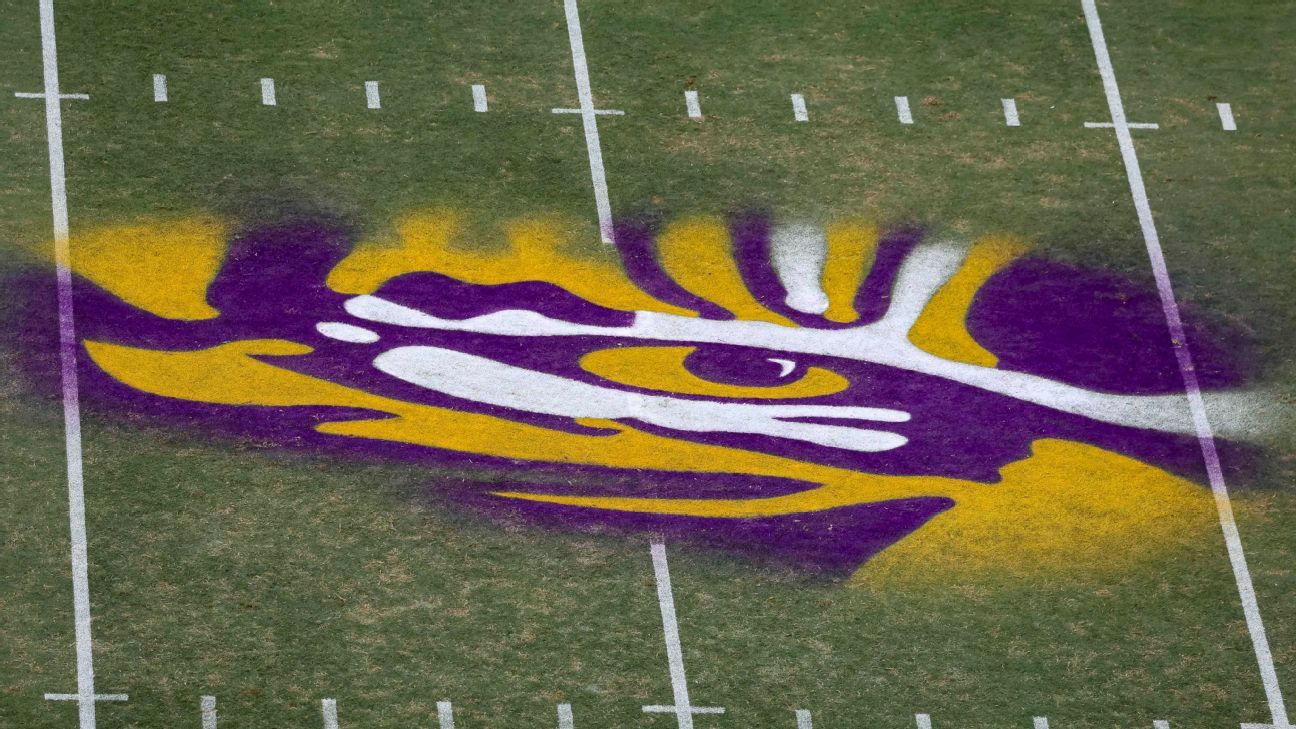 NCAA: Policía indaga denuncia de violación contra jugador de LSU