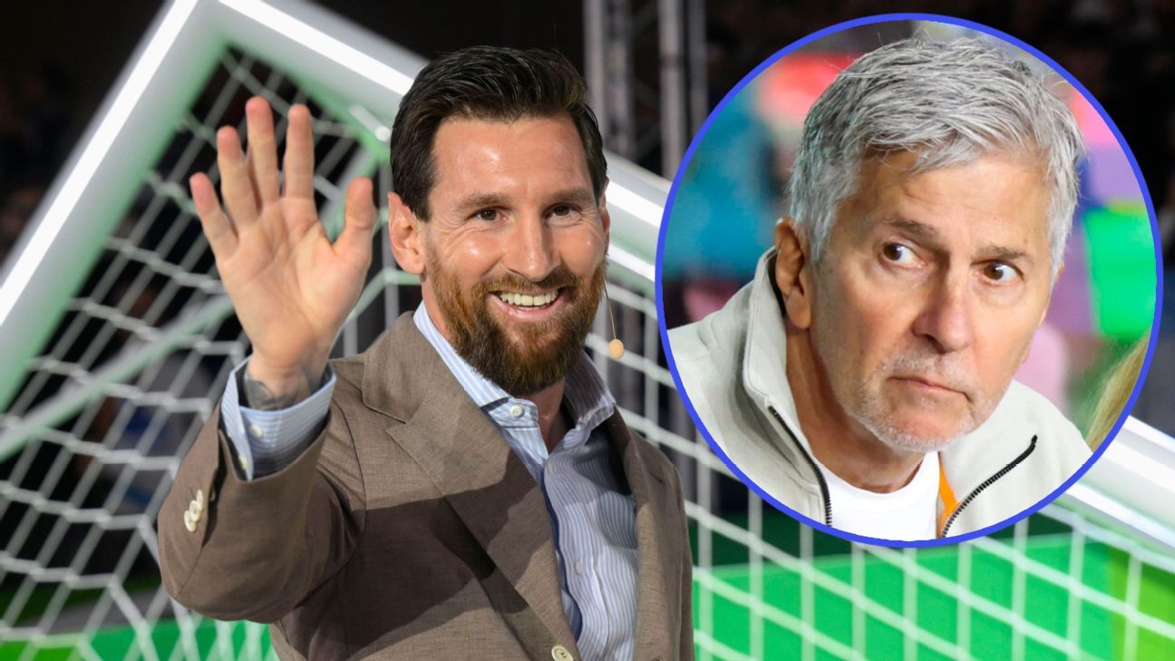 Messi reveló el mejor consejo de su padre y explicó cómo quiere que lo recuerden