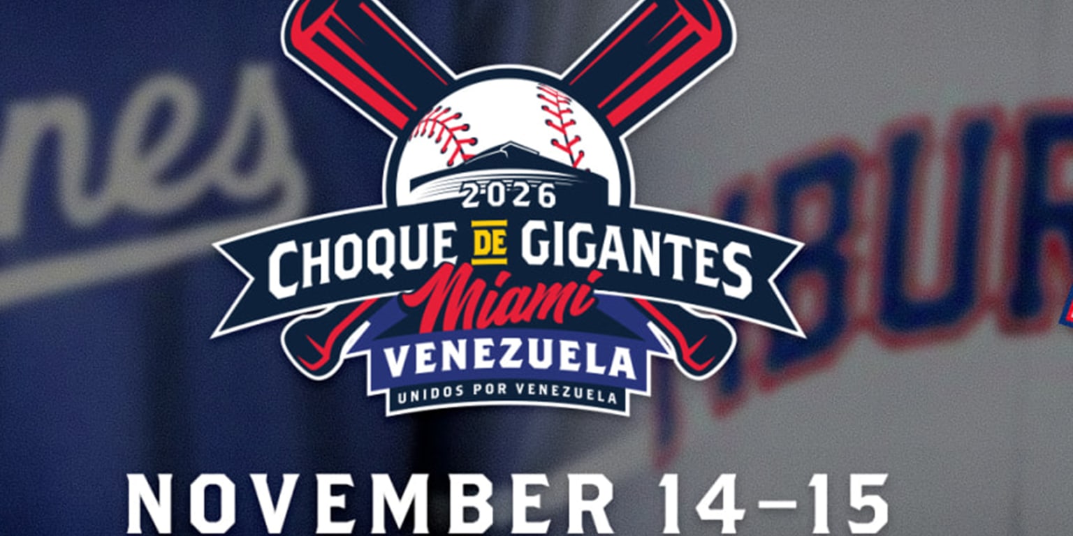 Magallanes y La Guaira se enfrentarán en Miami para el Choque de Gigantes