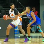 Richad Núñez doble-doble esencial en triunfo de Los Prados ante Mauricio Báez