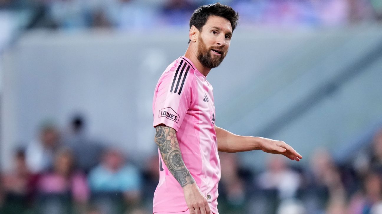 Messi ya es oficialmente el nuevo dueño del Eldense