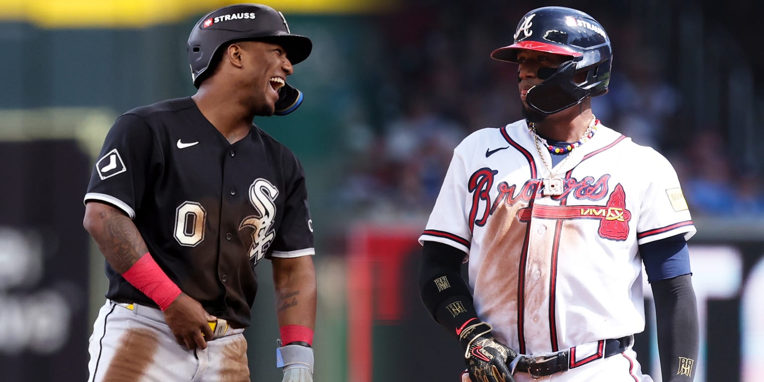 ¡Dos robos cada uno en un inning! Los hermanos Acuña hacen historia en playoffs