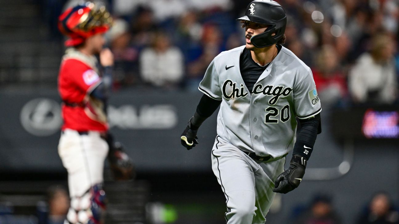 EN VIVO: Sigue Guardians vs White Sox, Juego 1 Series Divisionales