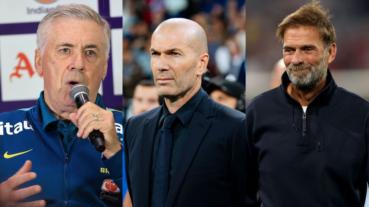 ¿Qué pasa cuando los técnicos estrella dirigen selecciones?