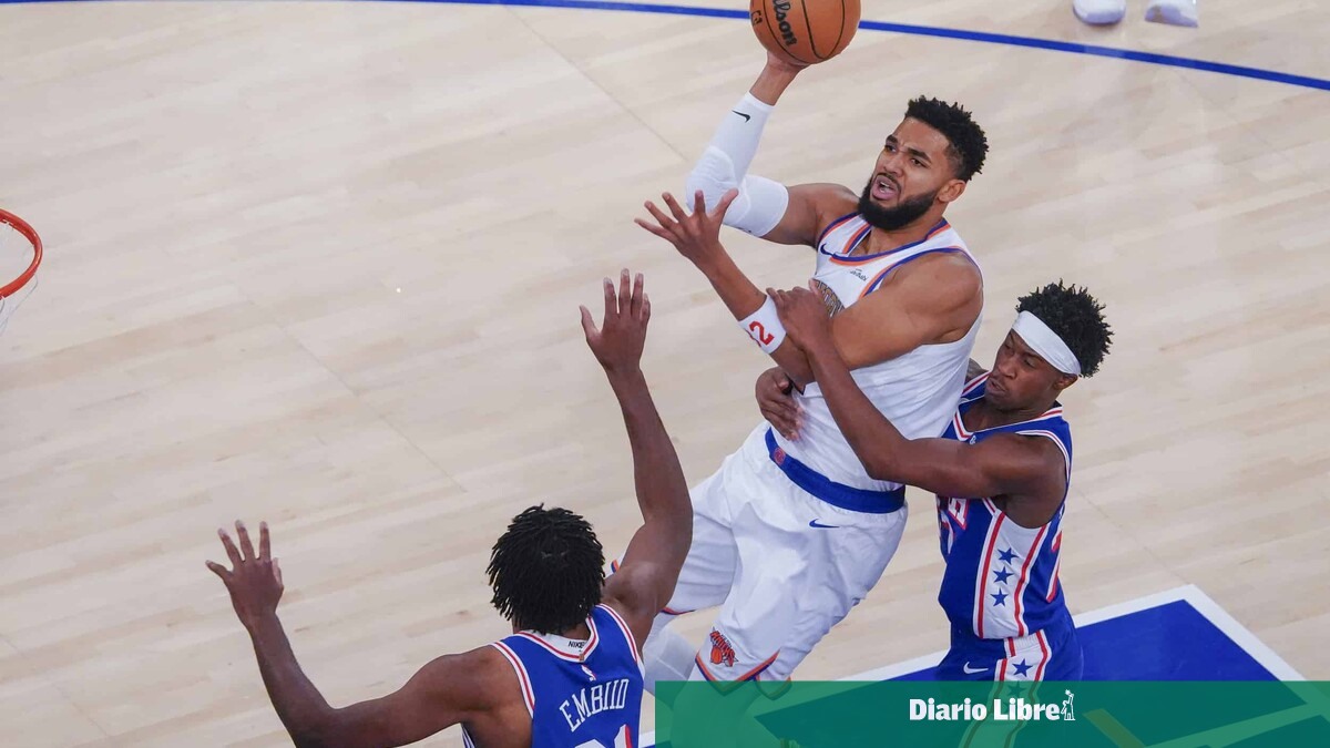 Towns logra doble doble, pero sin fortuna para los Knicks; el Heat también cae