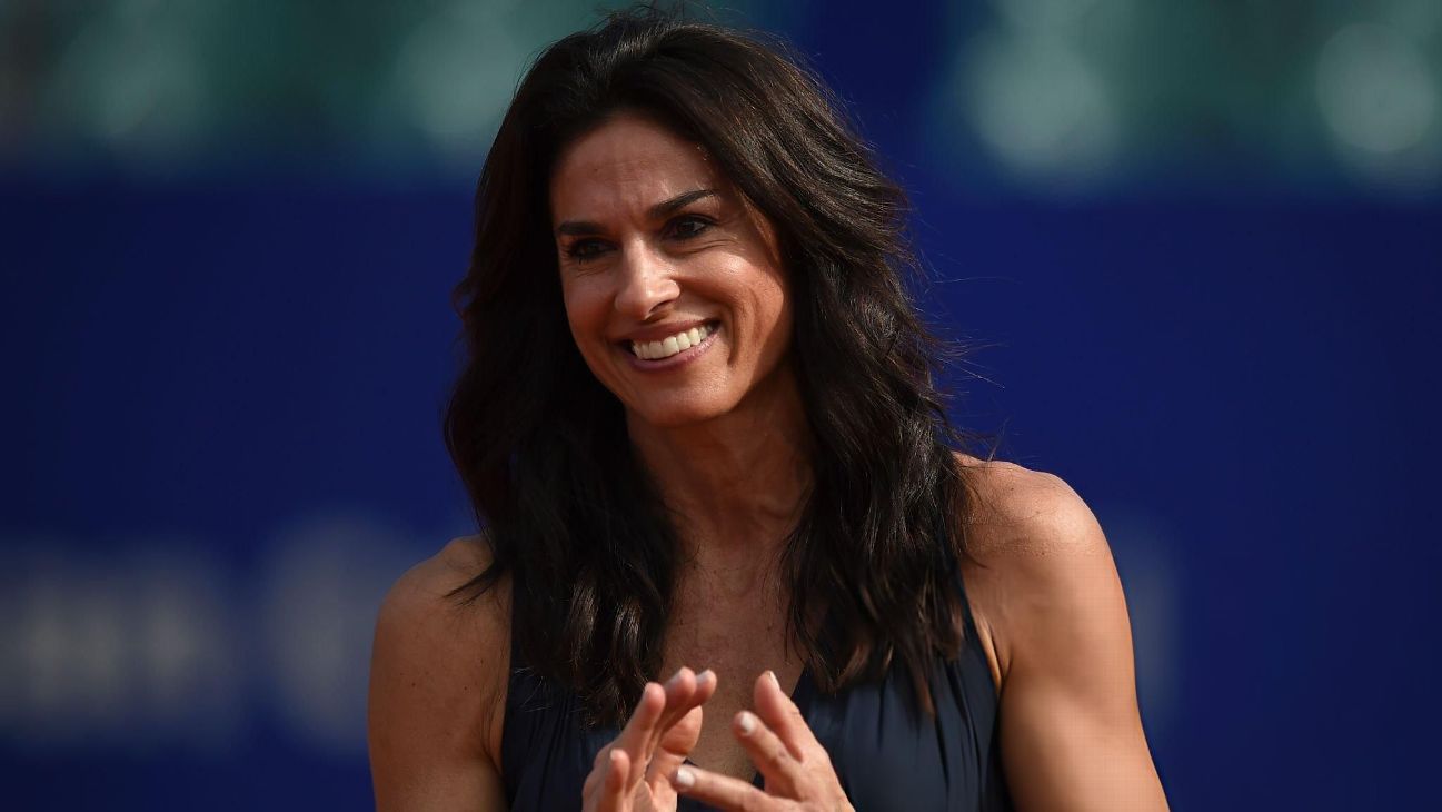 Gabriela Sabatini comparó el tenis de antes con el actual y explicó qué cambió con las redes sociales