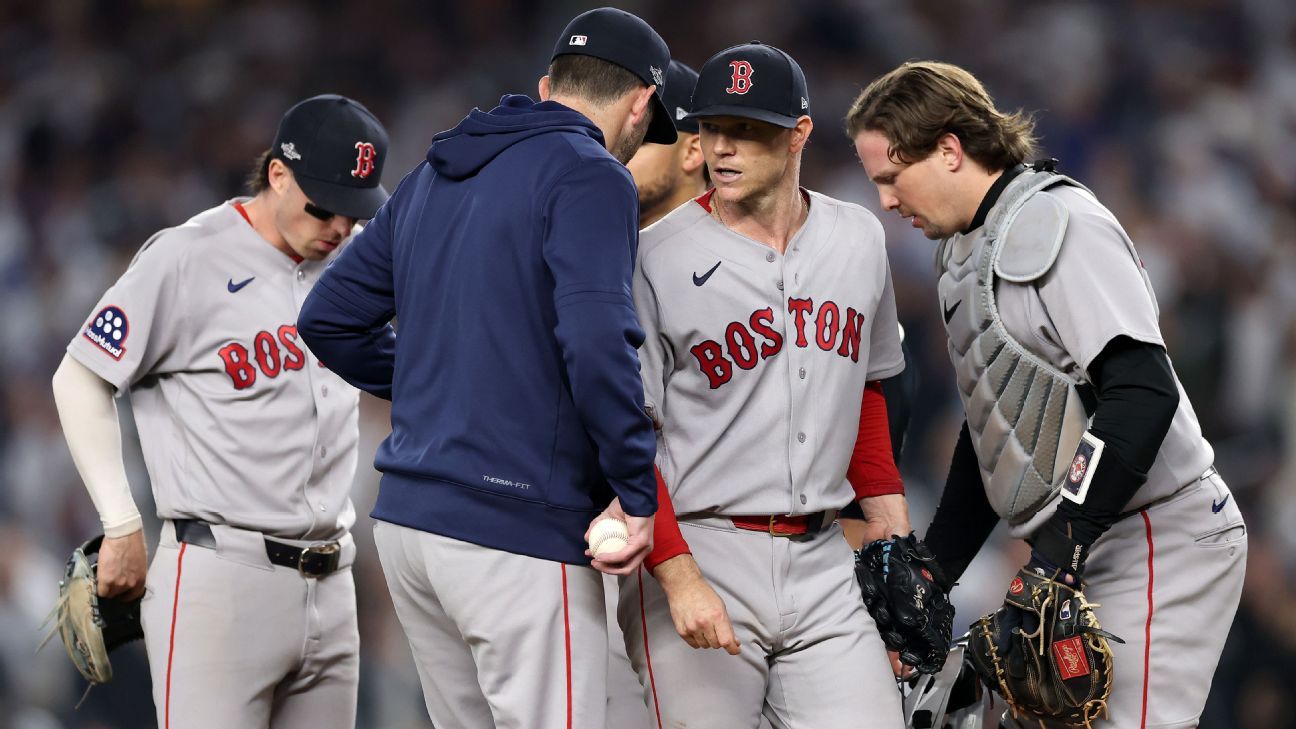 Sonny Gray critica decisión de su mánager tras eliminación de Red Sox