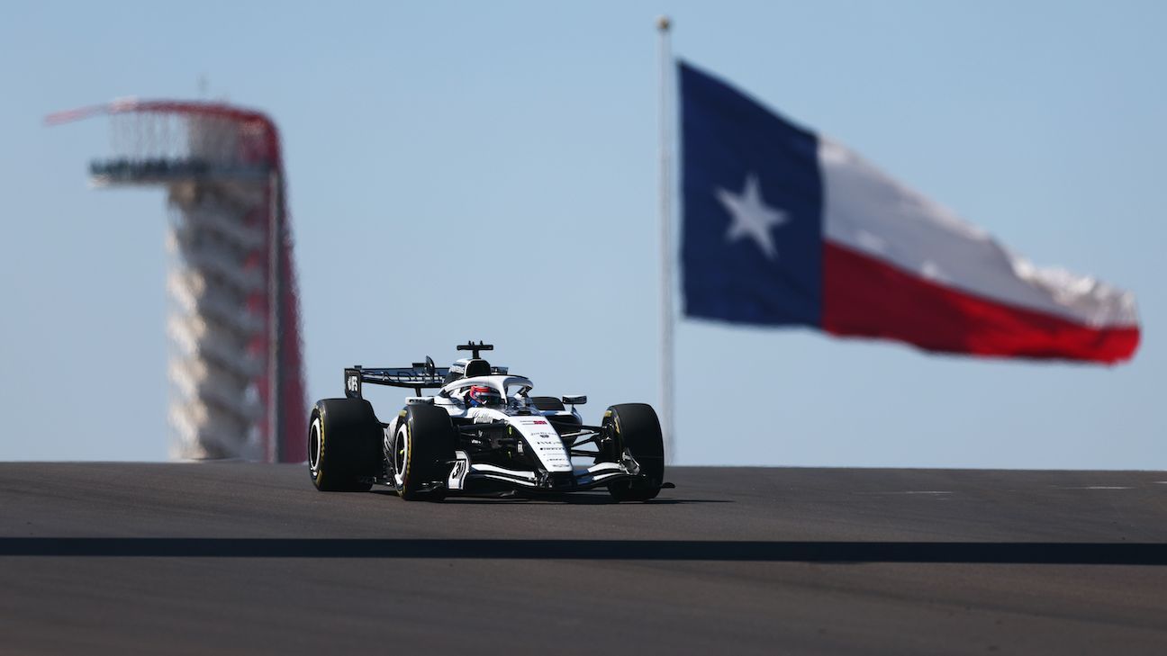 ¿Cómo le fue a Checo en la tercera sesión del GP de Estados Unidos?
