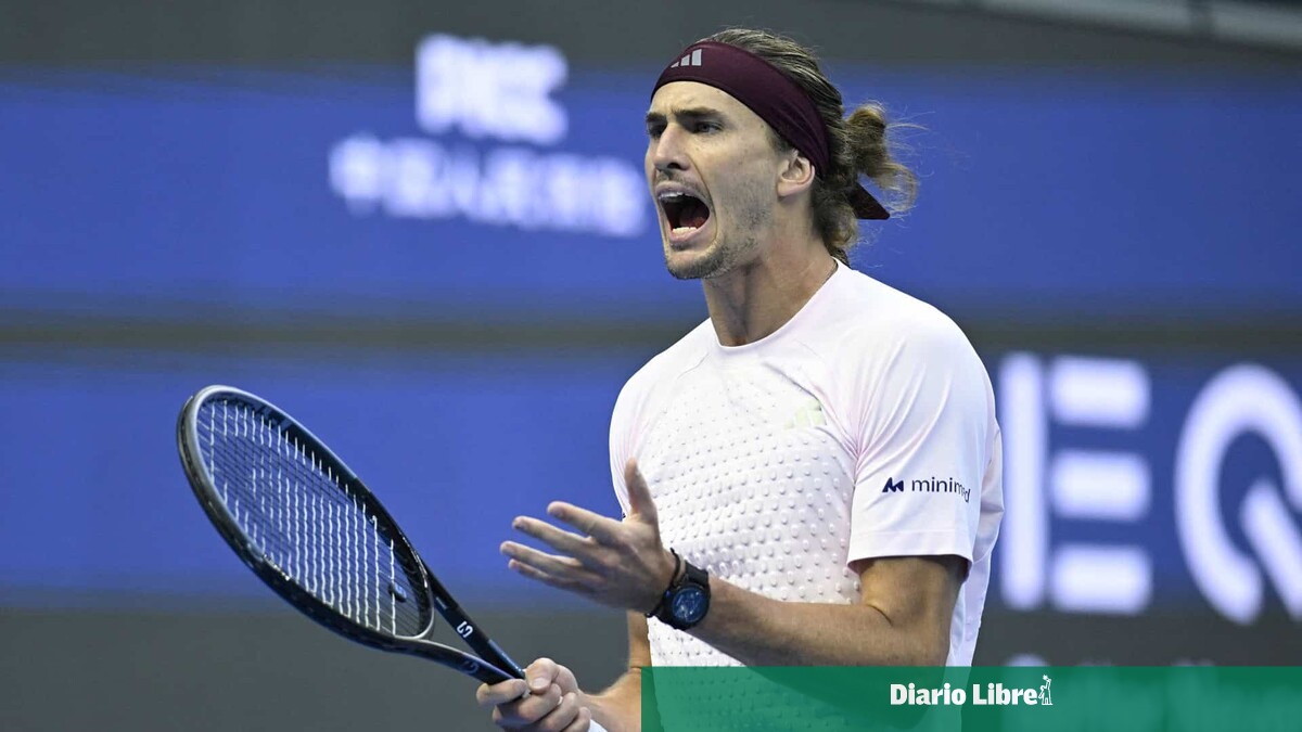 Zverev se enfrentará a Djokovic en cuartos de final de Pekín