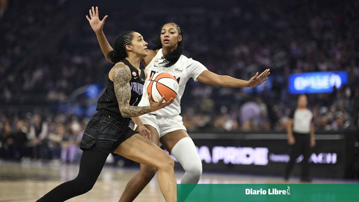 Williams vs Reese, duelo de estrellas en la finales WNBA