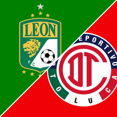 León vs. Toluca (24 de Oct., 2026) Resultados en Vivo - ESPN DEPORTES