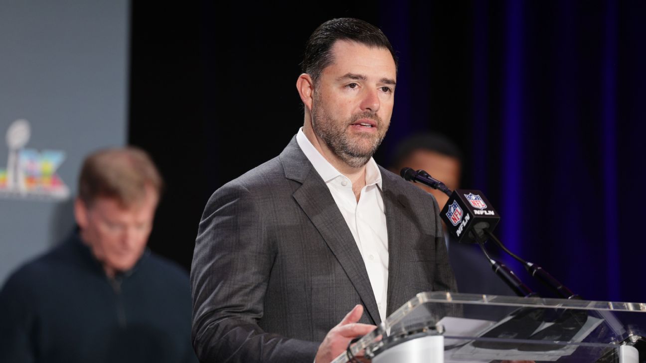 NFL suspende al dueño de 49ers por violar política de conducta