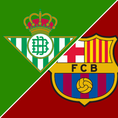 Betis vs. Barcelona (17 de Oct., 2026) Resultados en Vivo - ESPN DEPORTES