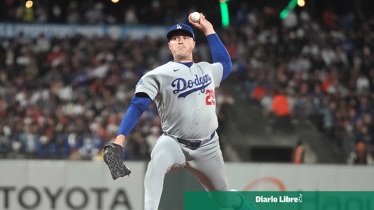 Tarik Skubal asume la lomita de los Dodgers rumbo al histórico tricampeonato