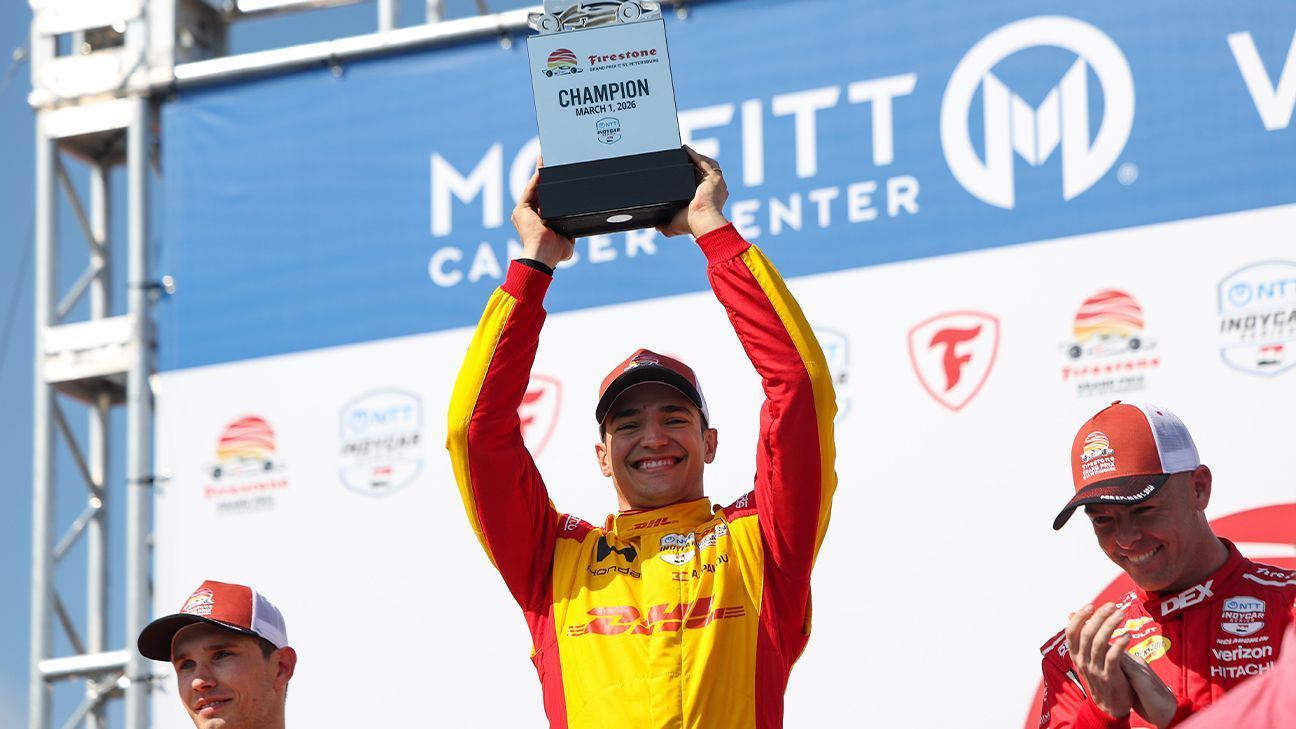 IndyCar regresa a Europa en 2027 con una carrera en Barcelona