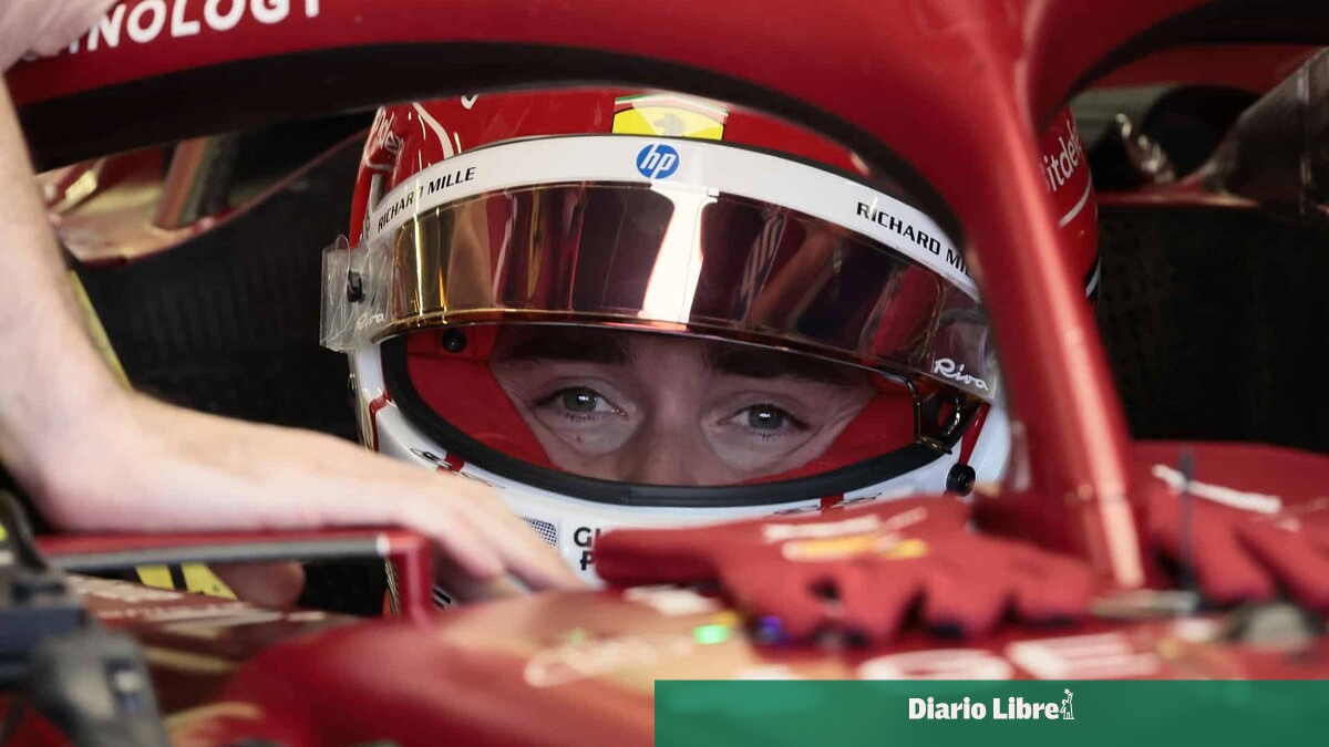 Ferrari da el primer golpe en Austin con Leclerc al frente de las prácticas