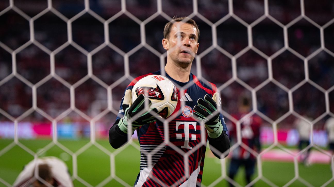 Bayern vs Arsenal: Manuel Neuer, ¿el inicio del fin de una leyenda?