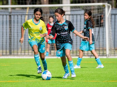 Copa Humano Seguros de Fútbol a semifinales en ambas ramas