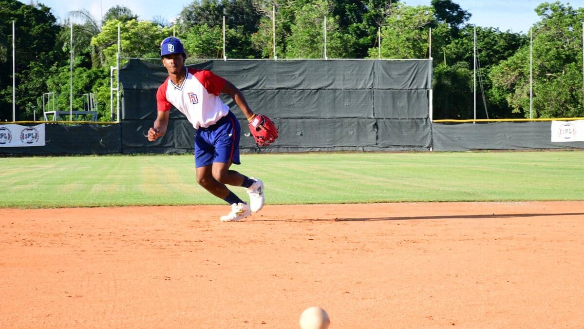 Alfredo Sena y Wilson Reyes encabezan el talento dominicano en el Premundial U-18