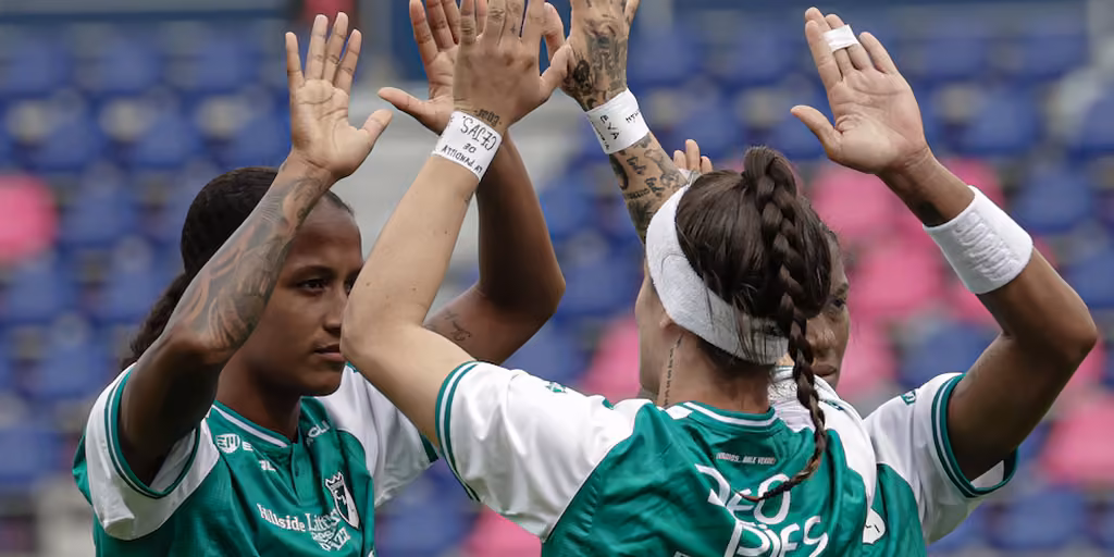 Deportivo Cali, Olimpia y Libertad se clasificaron a Cuartos en la última jornada | CONMEBOL Libertadores